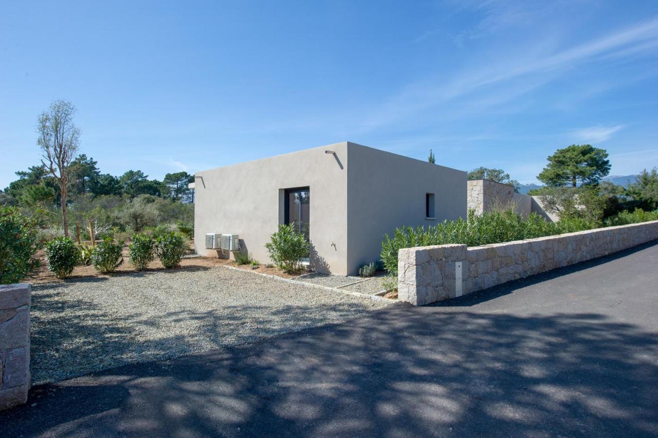 Villa Calme Luxueuse Et Proche Plage Saint-Cyprien Lecci Exterior foto